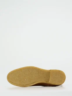 Konstantin Starke – Chelsea Boots aus Glattleder Cognac