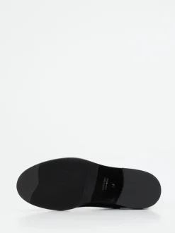 Konstantin Starke – Chelsea Boots aus Kalbleder schwarz