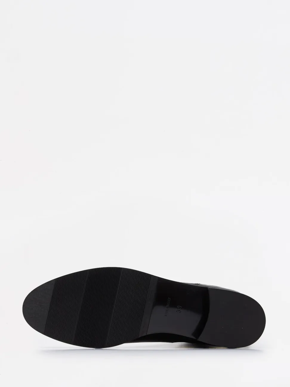 Konstantin Starke – Chelsea Boots aus Lammleder schwarz