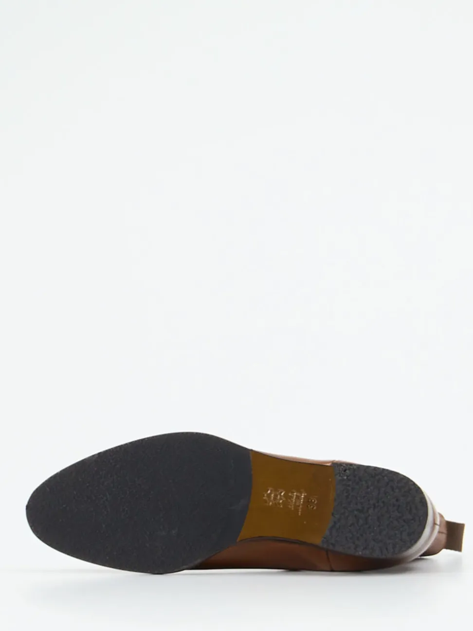 Konstantin Starke – Chelsea Boots aus Kalbleder braun