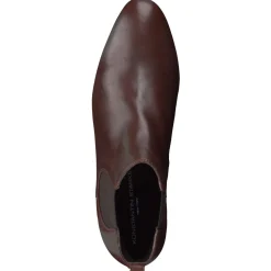 Konstantin Starke – Chelsea Boots aus Lammleder Braun