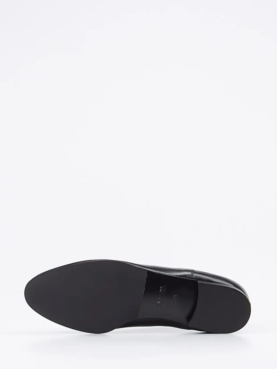 Konstantin Starke – Chelsea Boots aus Lammleder schwarz