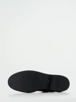Konstantin Starke – Chelsea Boots aus Kalbleder Schwarz