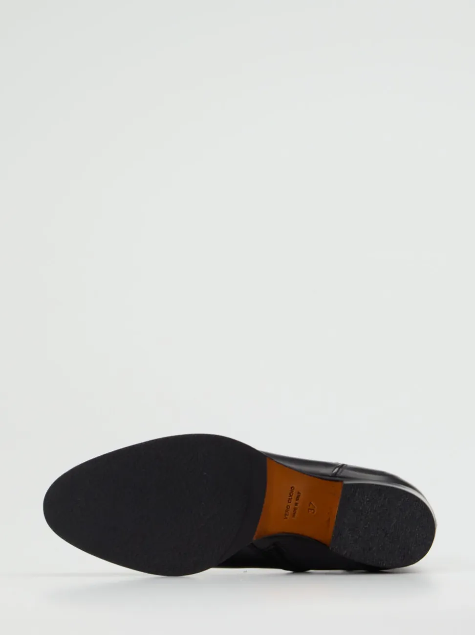 Konstantin Starke – Chelsea Boots aus Kalbleder Schwarz
