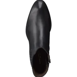 Konstantin Starke – Chelsea Boots aus Kalbleder Schwarz