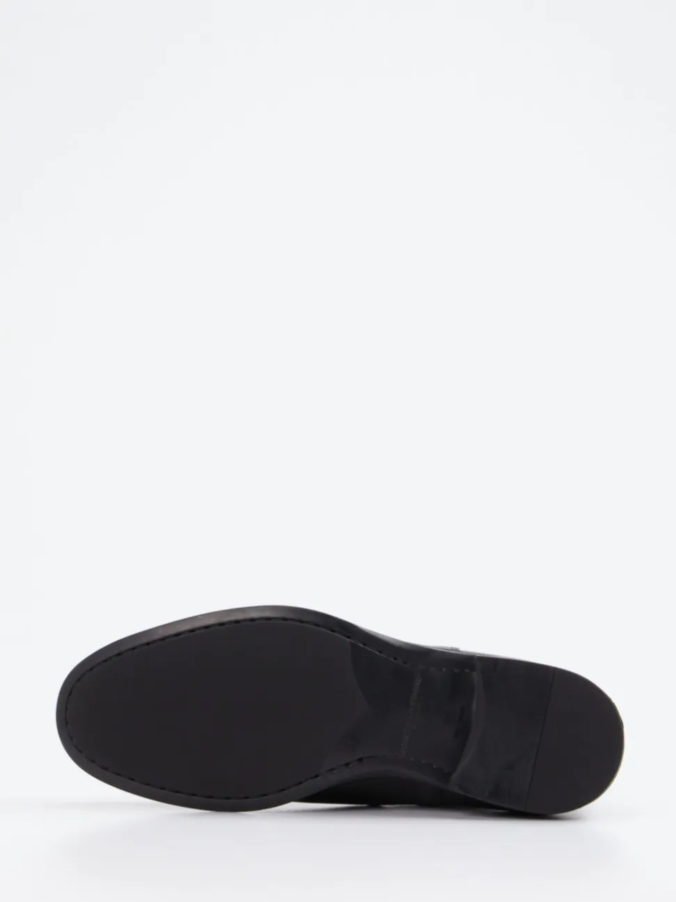 Konstantin Starke – Chelsea Boots aus Kalbleder schwarz