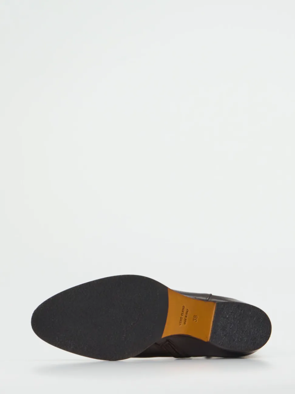 Konstantin Starke – Chelsea Boots aus Kalbleder Dunkelbraun
