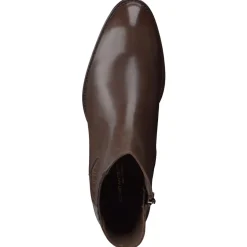 Konstantin Starke – Chelsea Boots aus Kalbleder Dunkelbraun