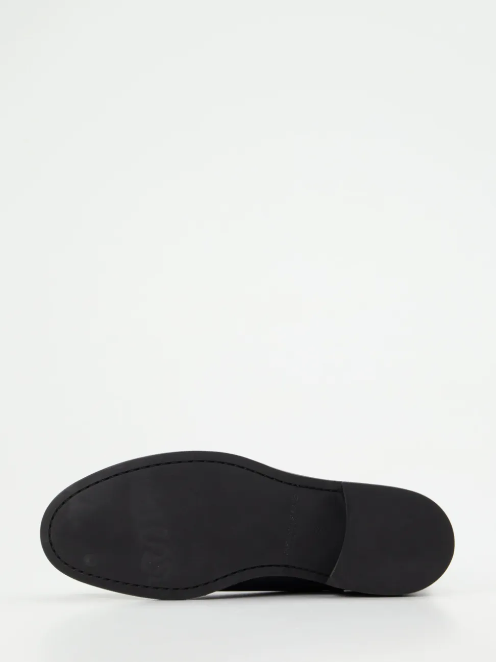 Konstantin Starke – Chelsea Boots aus Kalbleder Blau