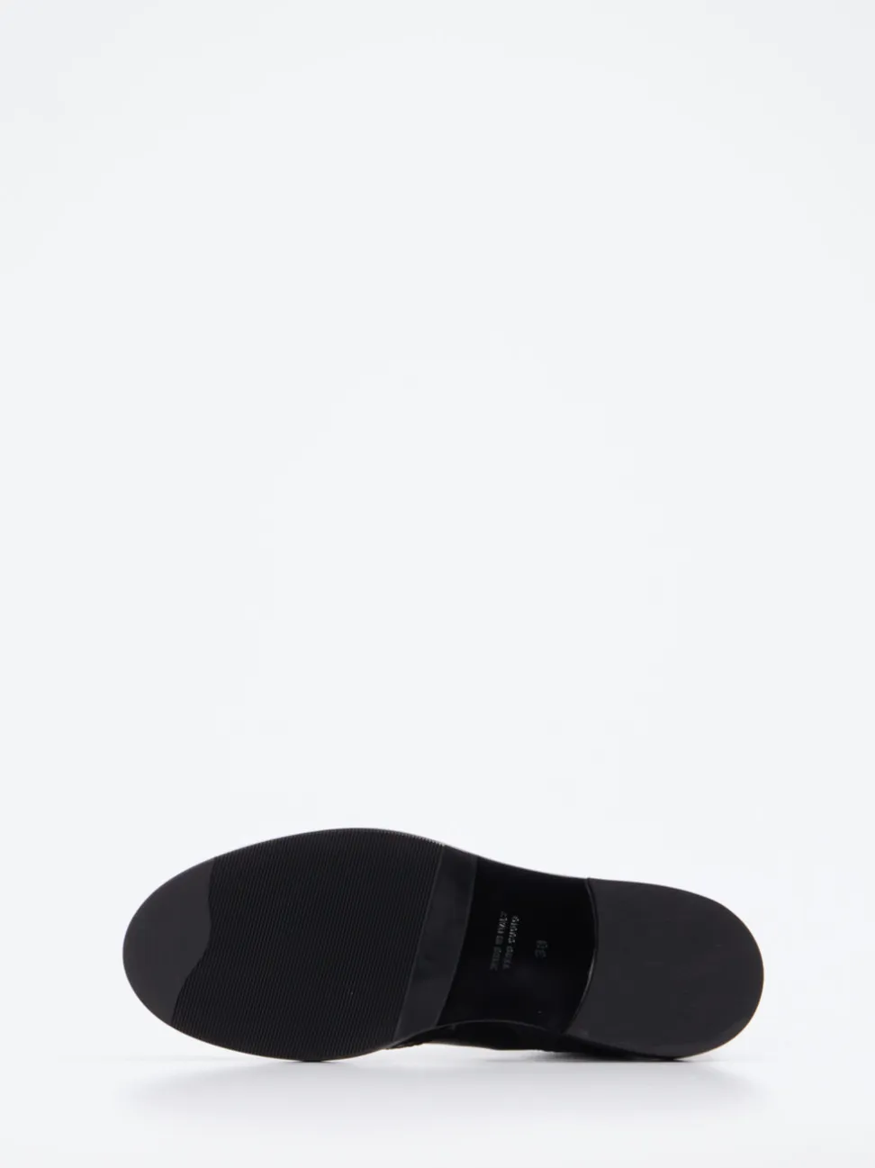 Konstantin Starke – Chelsea Boots aus Lackleder Schwarz