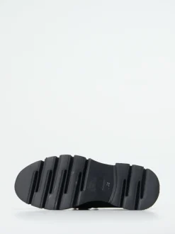 Konstantin Starke – Chunky-Loafer aus Lackleder grün