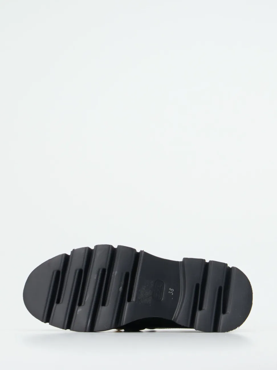 Konstantin Starke – Chunky-Loafer aus Lackleder grün