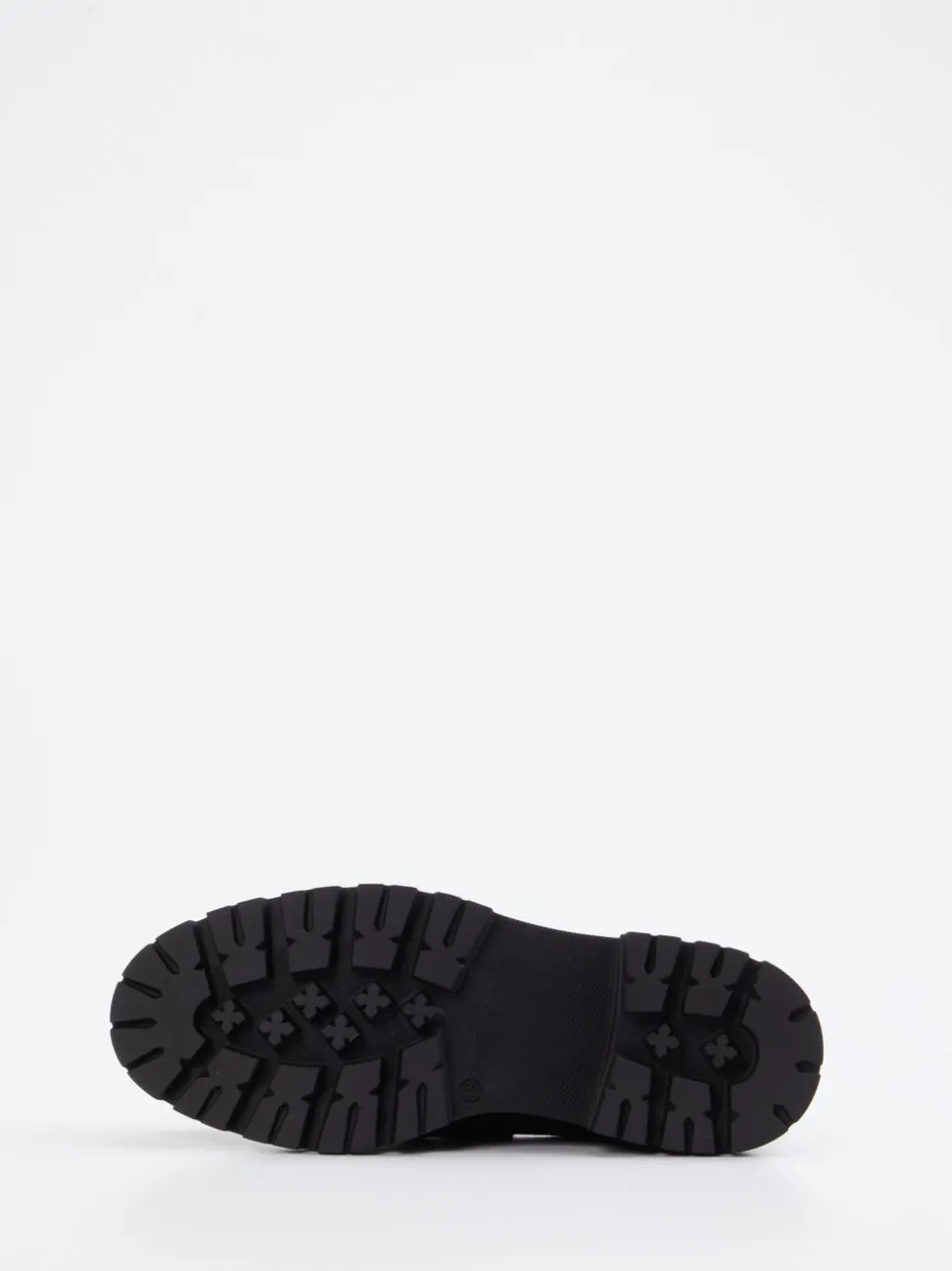 Konstantin Starke – Chunky Loafer aus Veloursleder braun