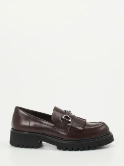 Konstantin Starke – Chunky Loafer aus Kalbleder Dunkelbraun