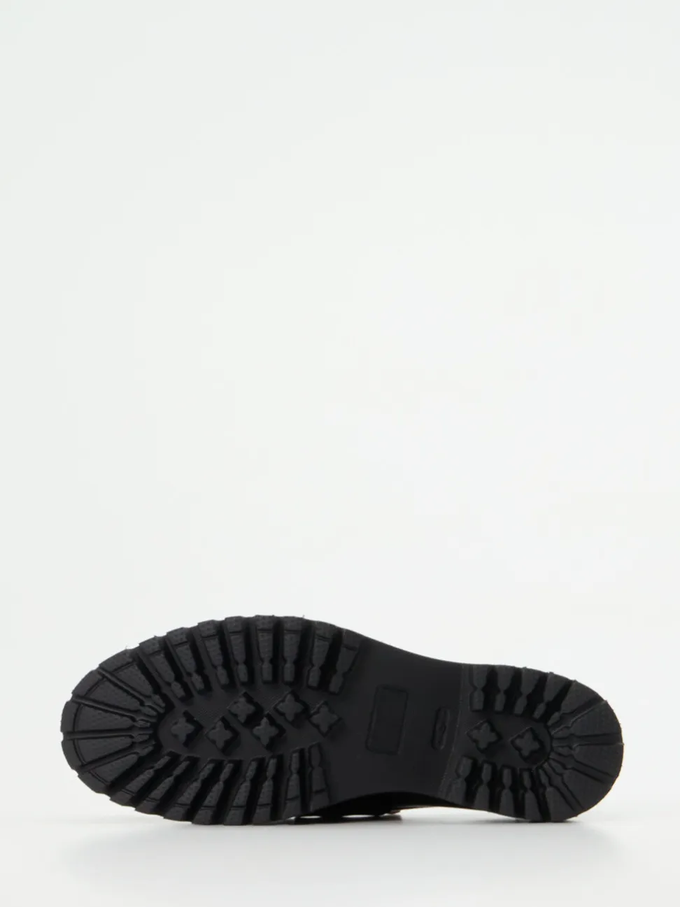 Konstantin Starke – Chunky Loafer aus Kalbleder Dunkelbraun