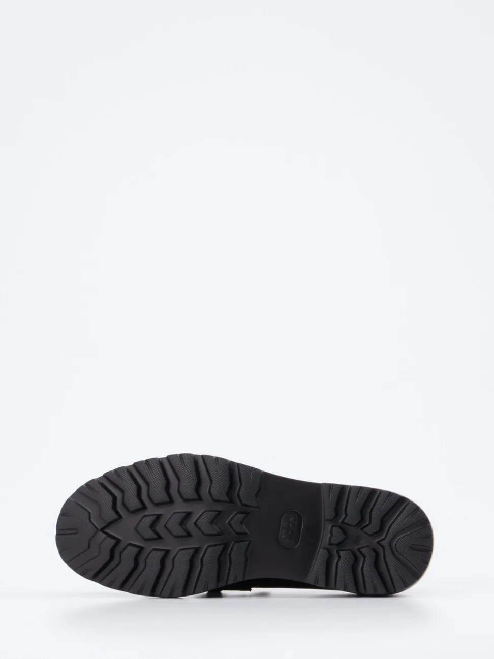 Konstantin Starke – Chunky Loafer aus Kalbleder schwarz