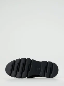 Konstantin Starke – Chunky Loafer aus Lackleder schwarz