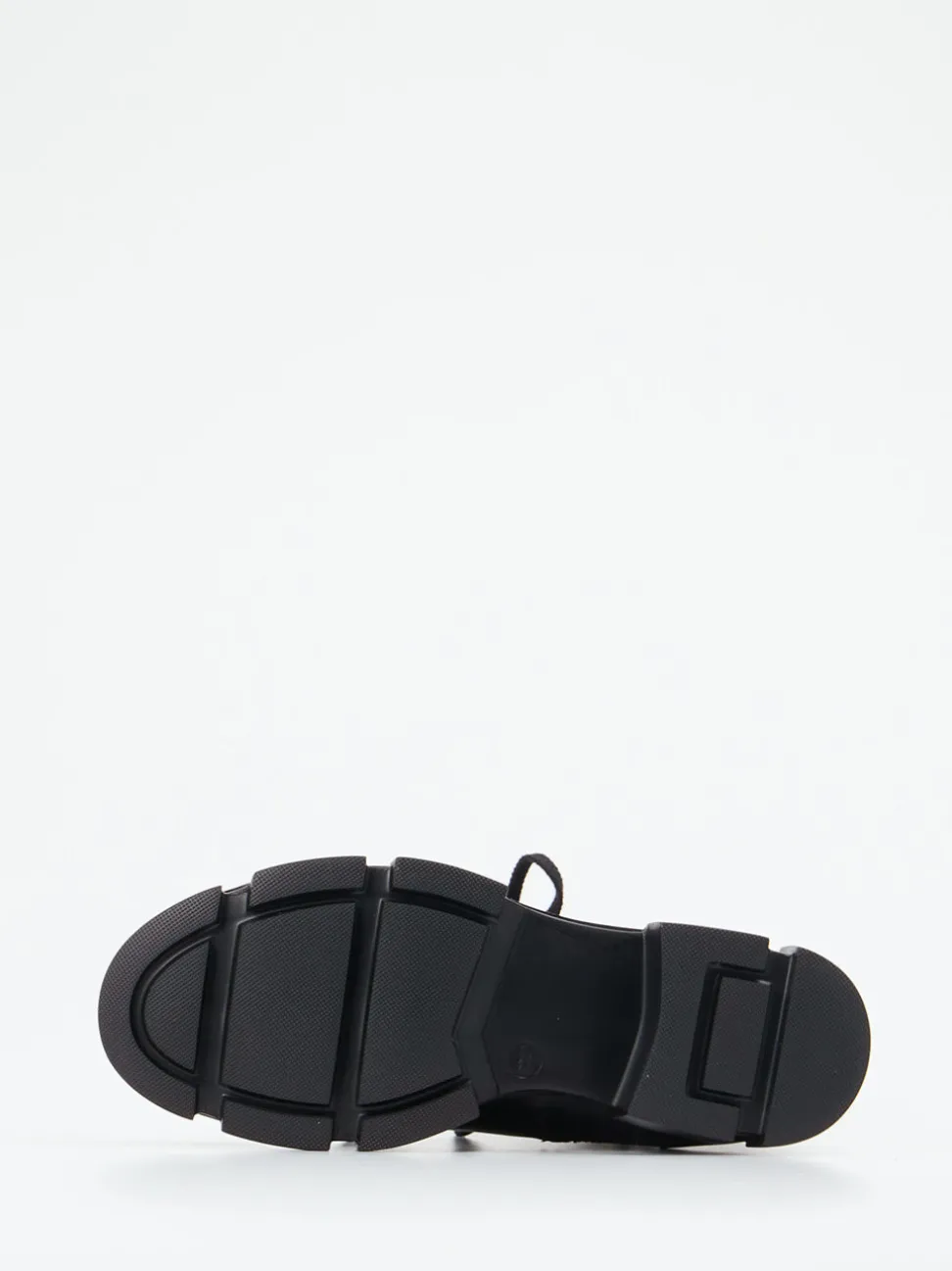 Konstantin Starke – Combat Boots aus Kalbleder schwarz