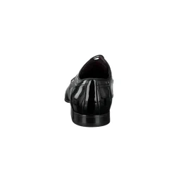Konstantin Starke – Derby Lackschuhe aus Lackleder schwarz