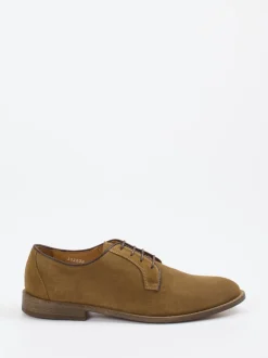 Konstantin Starke – Derbyschuh aus Kalbleder sandbraun