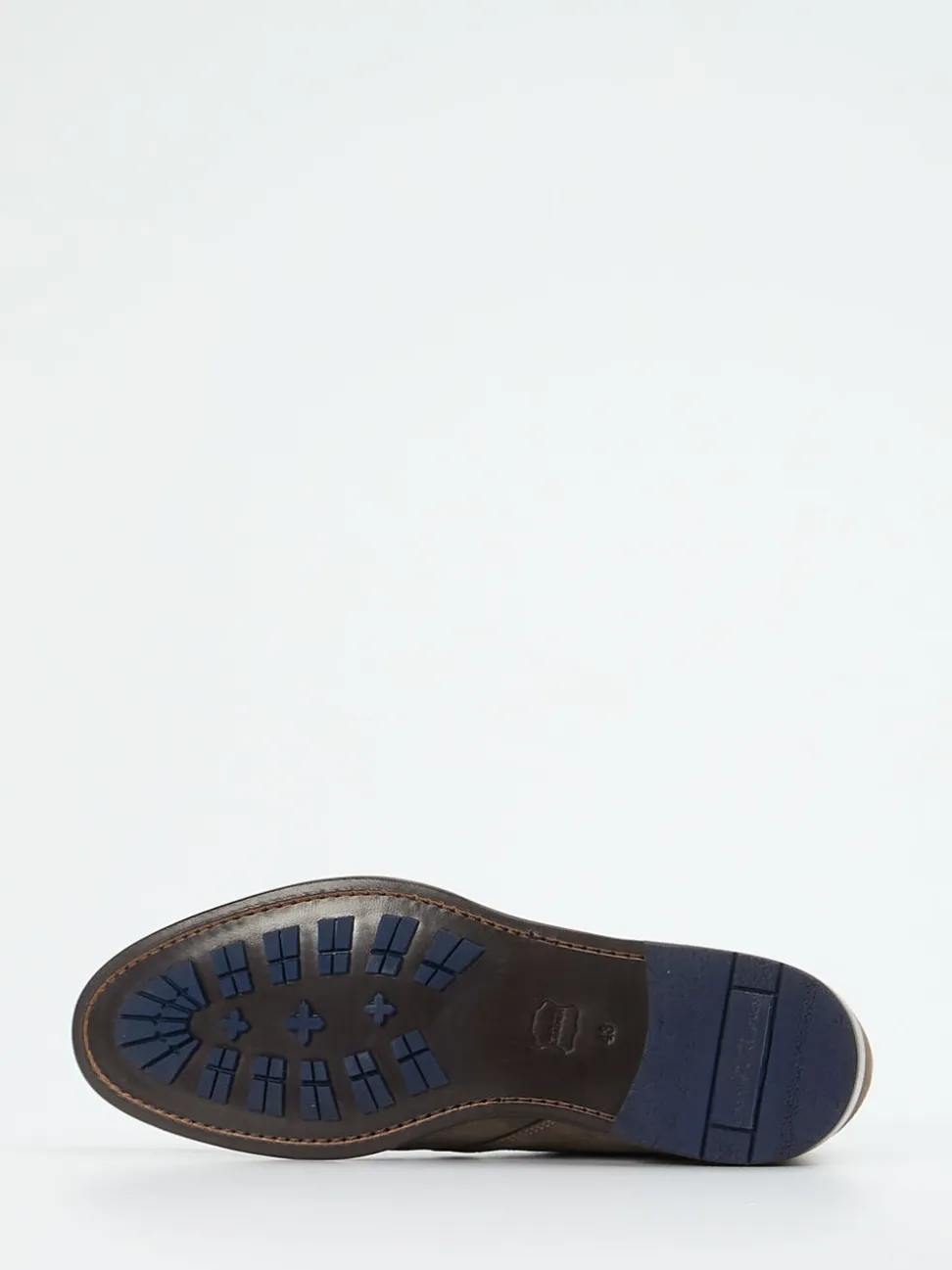 Konstantin Starke – Desert Boots aus Veloursleder Taupe