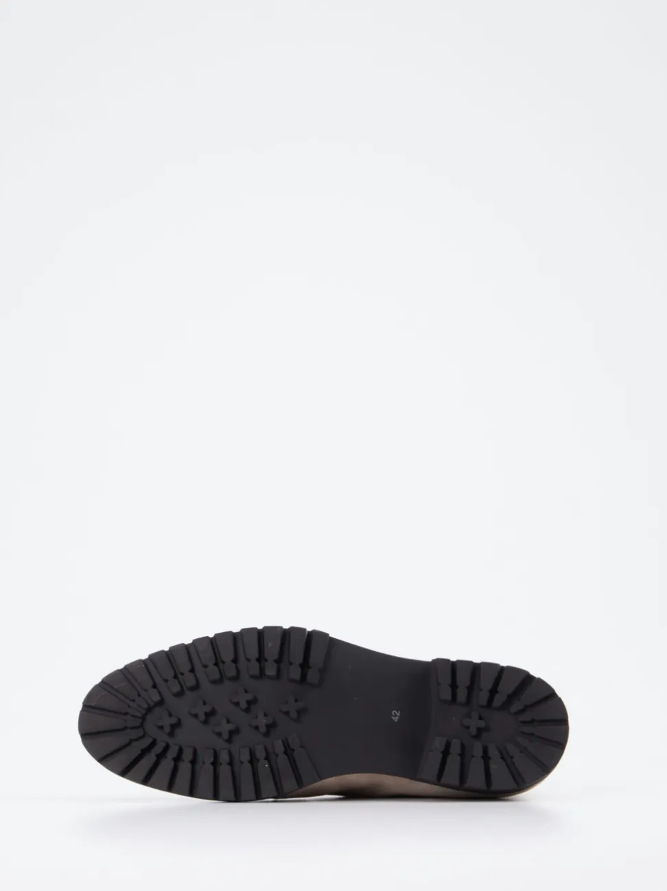 Konstantin Starke – Desert Boot aus Veloursleder Greige