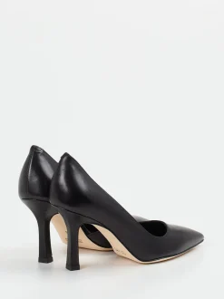Konstantin Starke – D'Orsay-Pumps aus Lammleder Schwarz