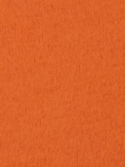 Konstantin Starke – Fransenschal aus Feinstrick Orange