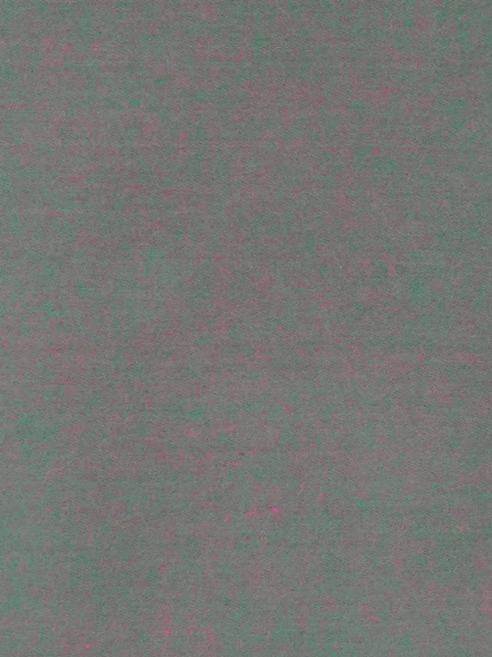 Konstantin Starke – Fransenschal aus Wollmischung Pink