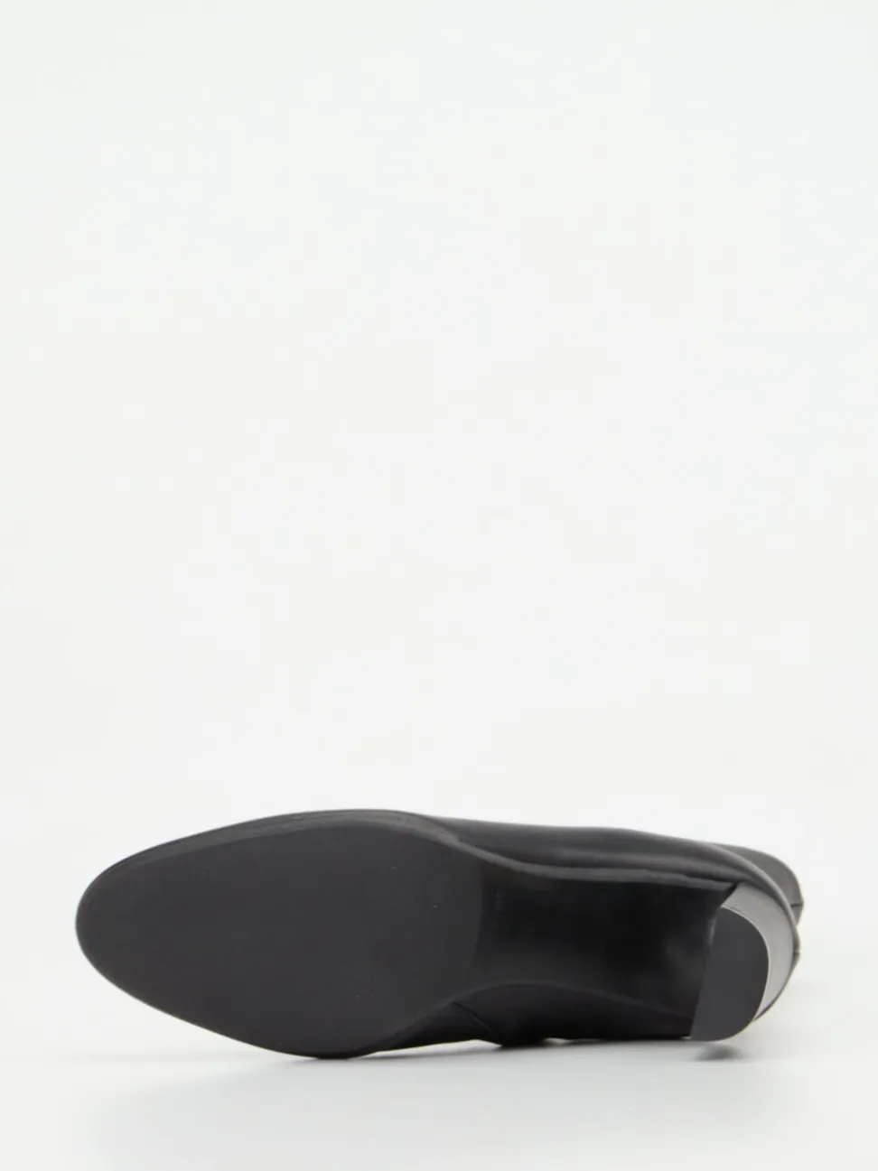 Konstantin Starke – High Heel Boot aus Lammleder schwarz