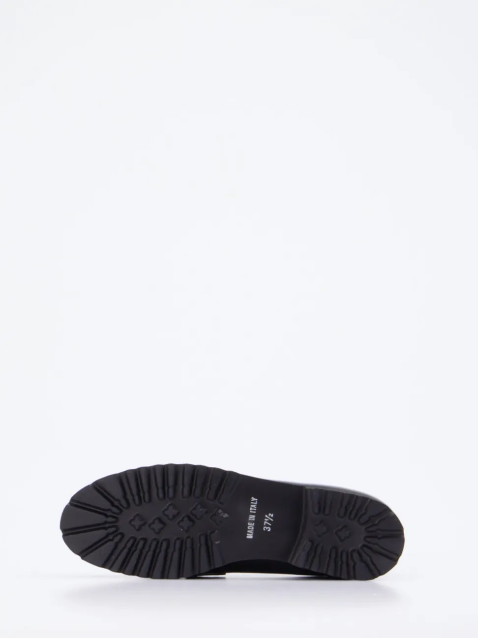 Konstantin Starke – Loafer aus Lackleder Blau
