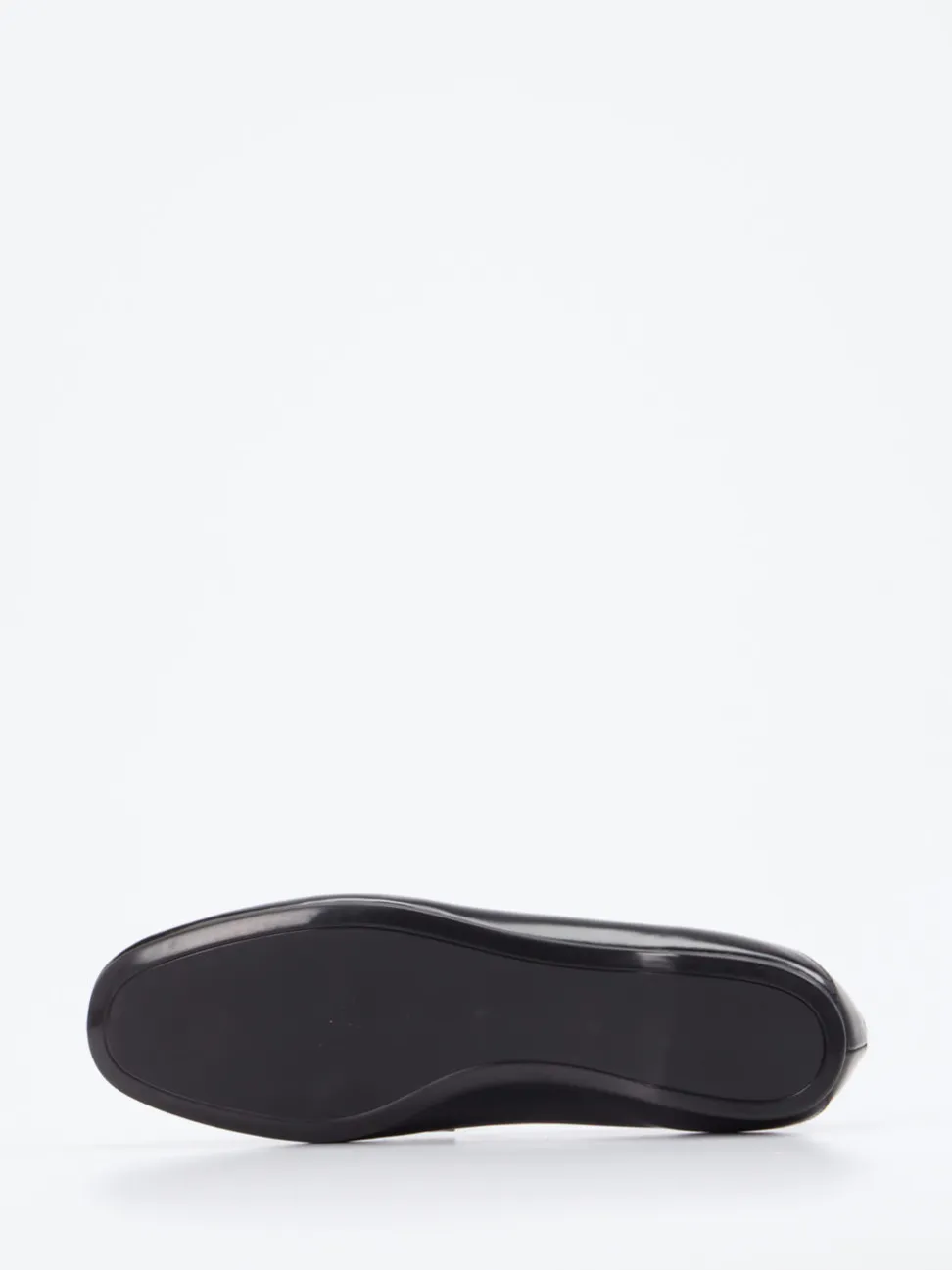 Konstantin Starke – Loafer aus Hochglanzleder schwarz