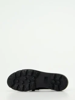 Konstantin Starke – Loafer aus Hochglanzleder Bicolor