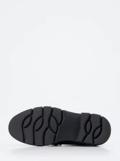 Konstantin Starke – Loafer aus Kalbleder schwarz