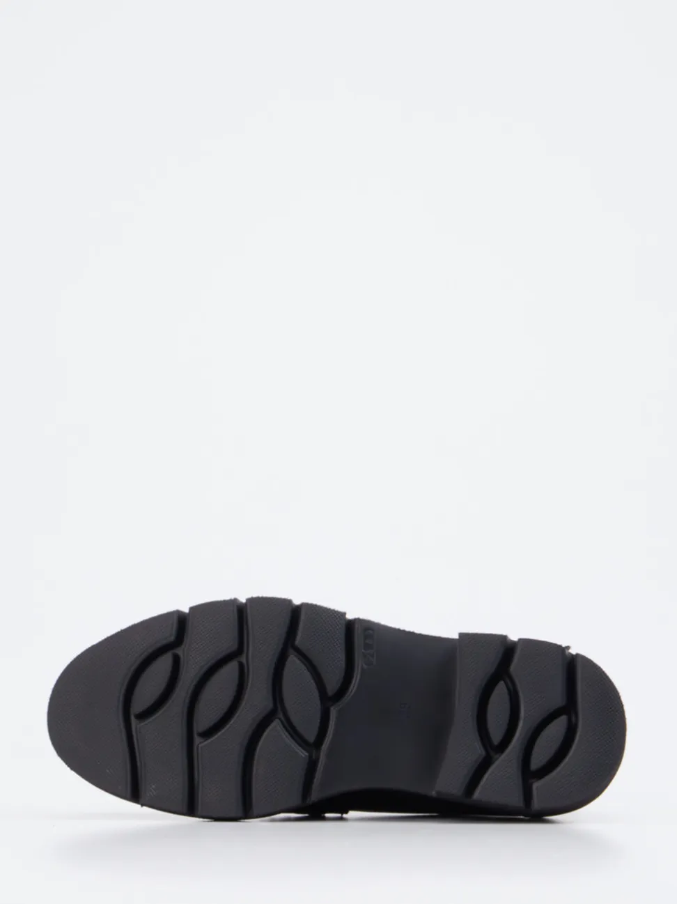 Konstantin Starke – Loafer aus Kalbleder schwarz