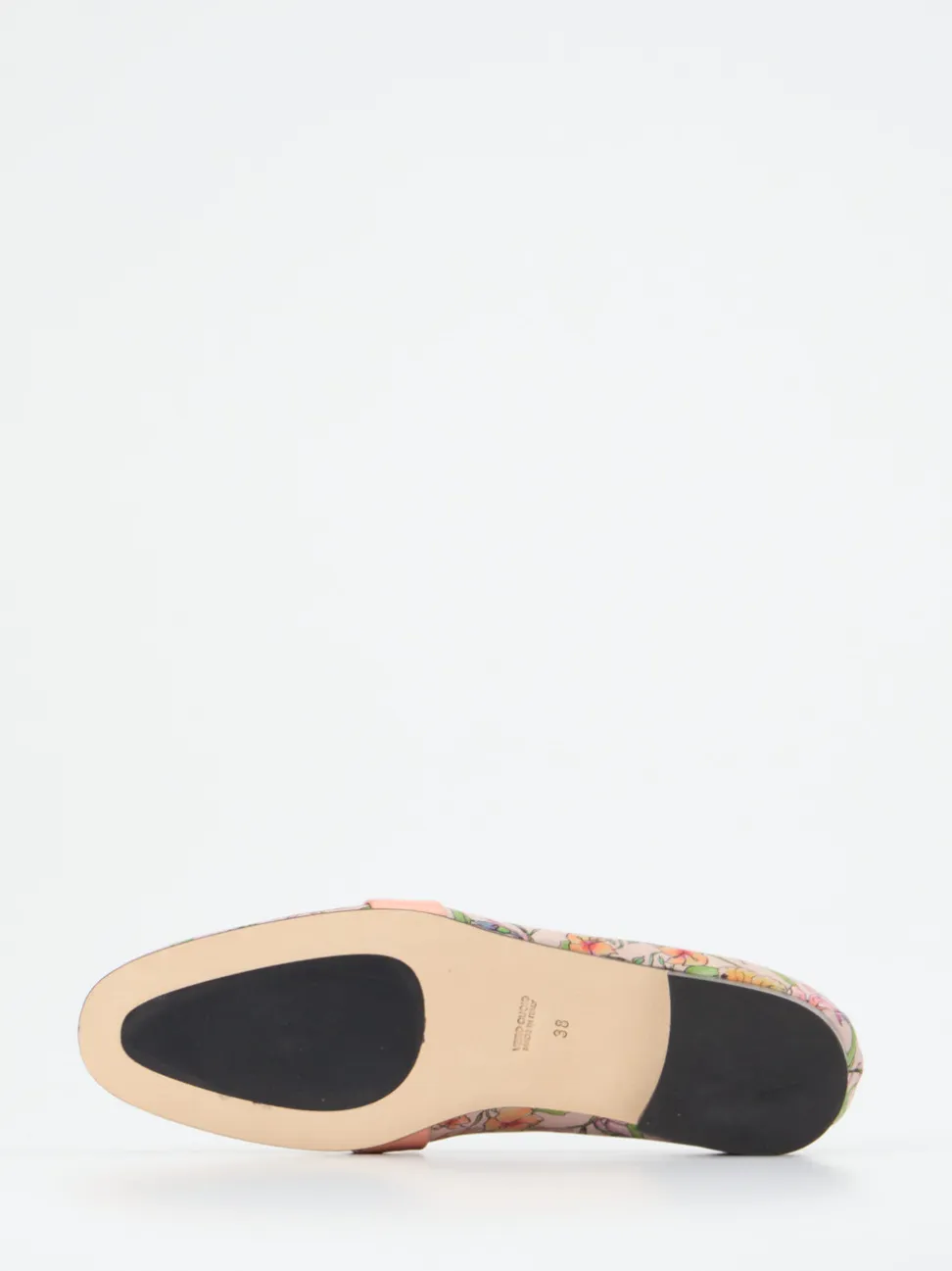 Konstantin Starke – Loafer aus glänzendem Textil Rosé