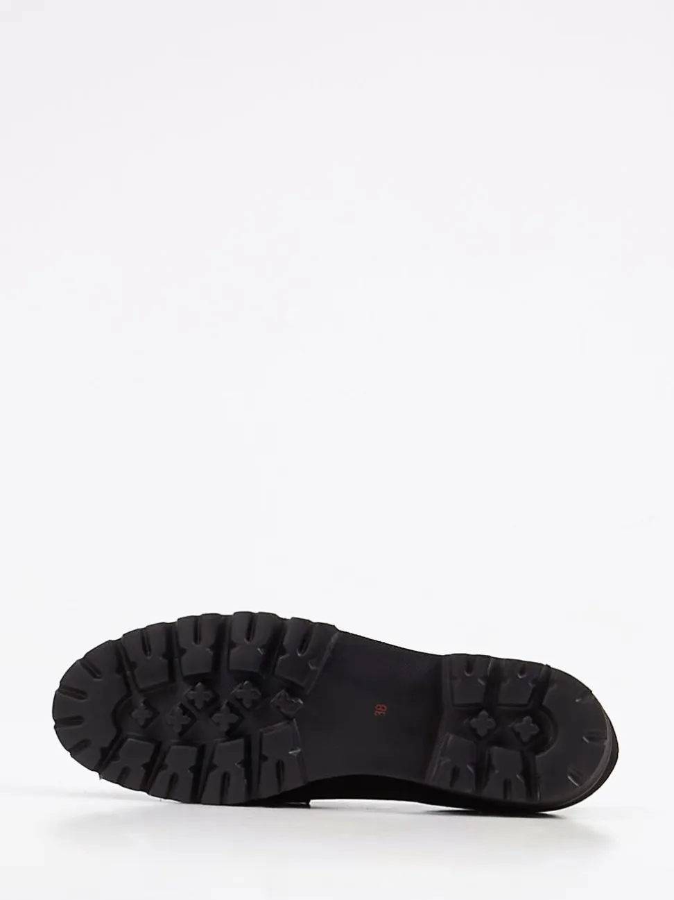 Konstantin Starke – Loafer aus Veloursleder Schwarz