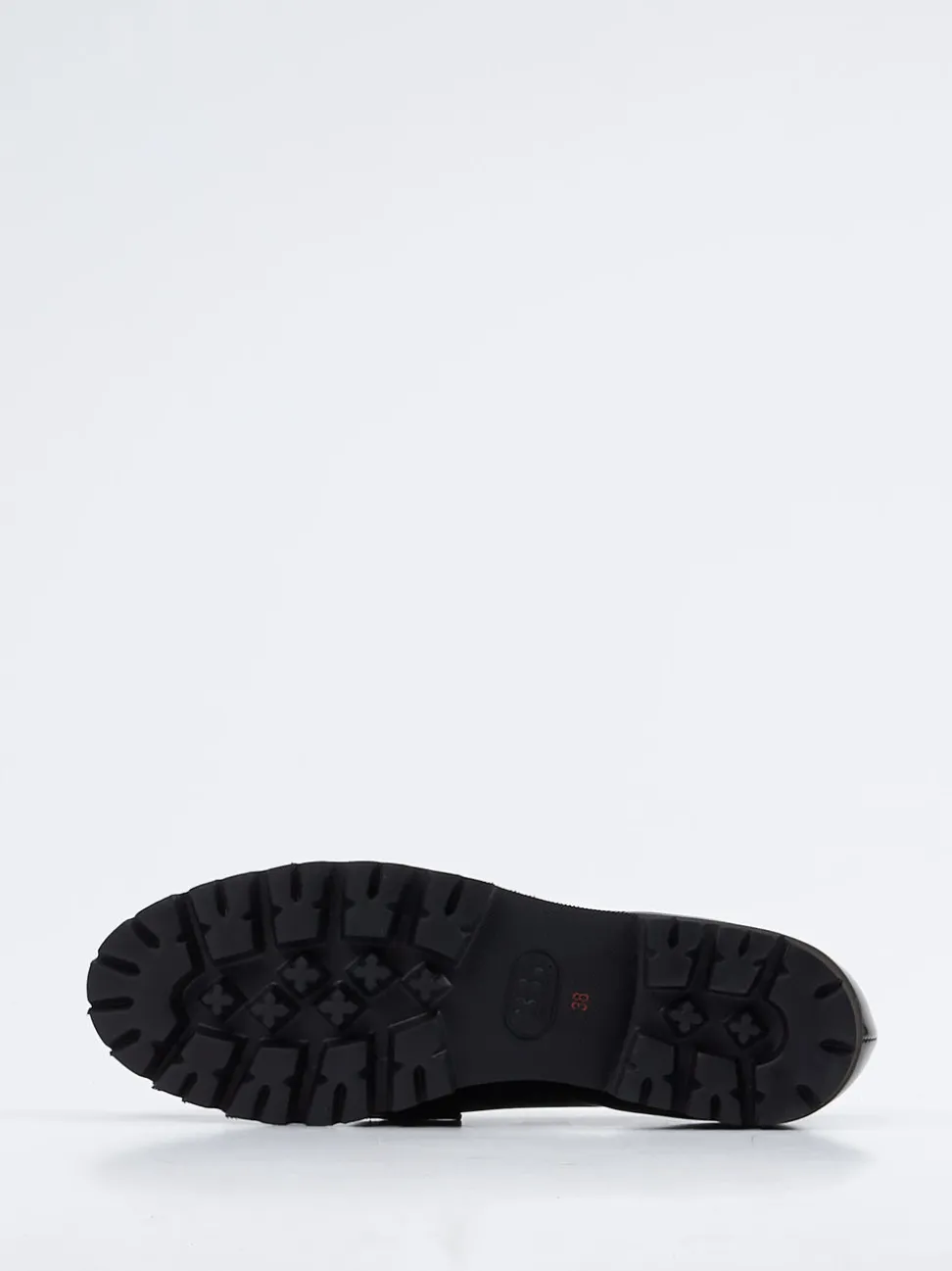 Konstantin Starke – Loafer aus Lackleder Schwarz