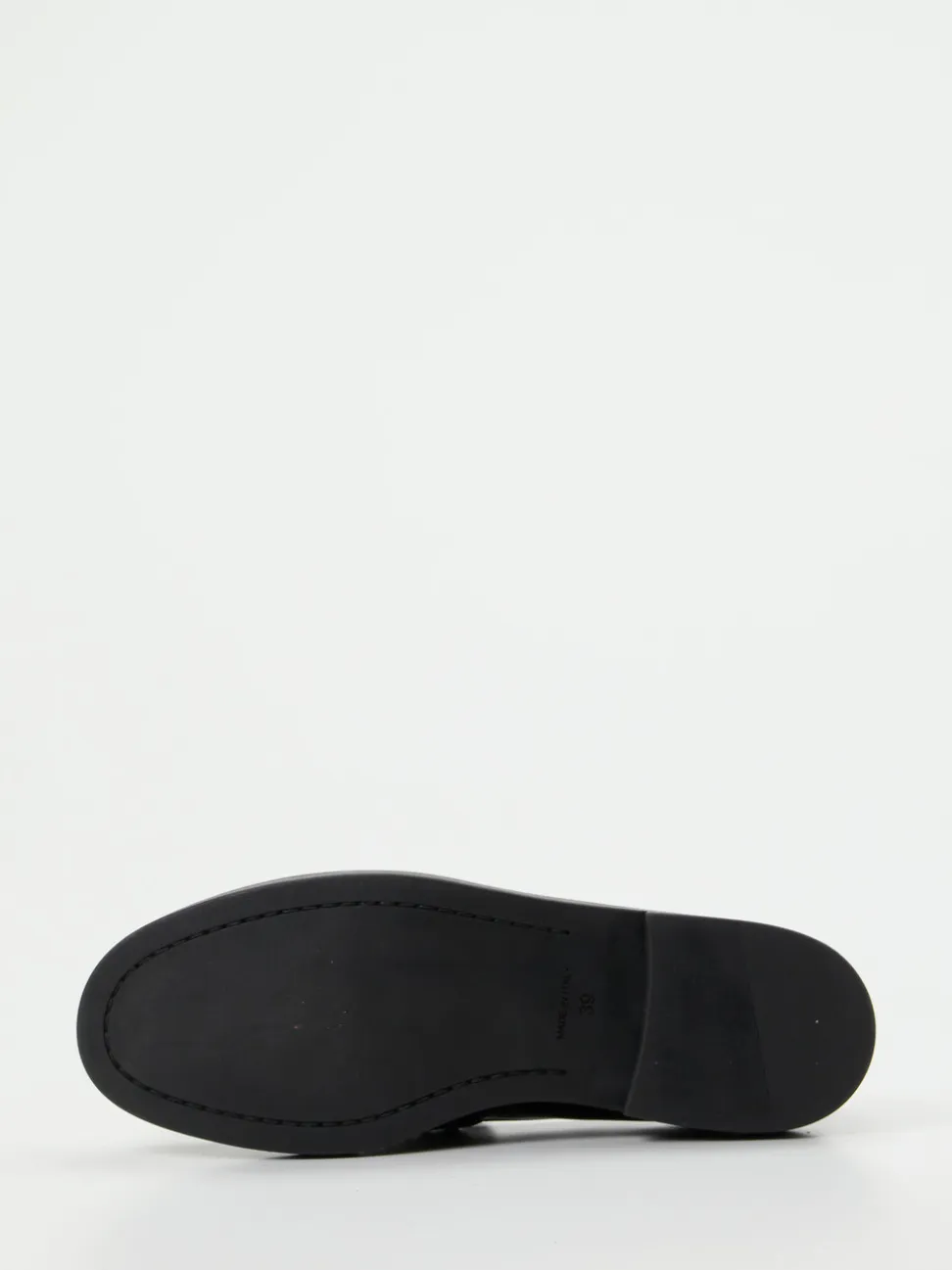 Konstantin Starke – Loafer aus Lackleder Schwarz