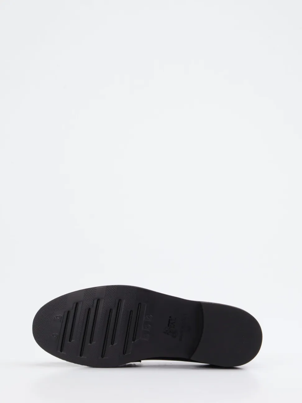 Konstantin Starke – Loafer aus Hochglanzleder blau
