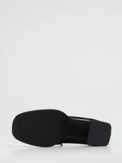 Konstantin Starke – Loafer aus Lackleder Schwarz
