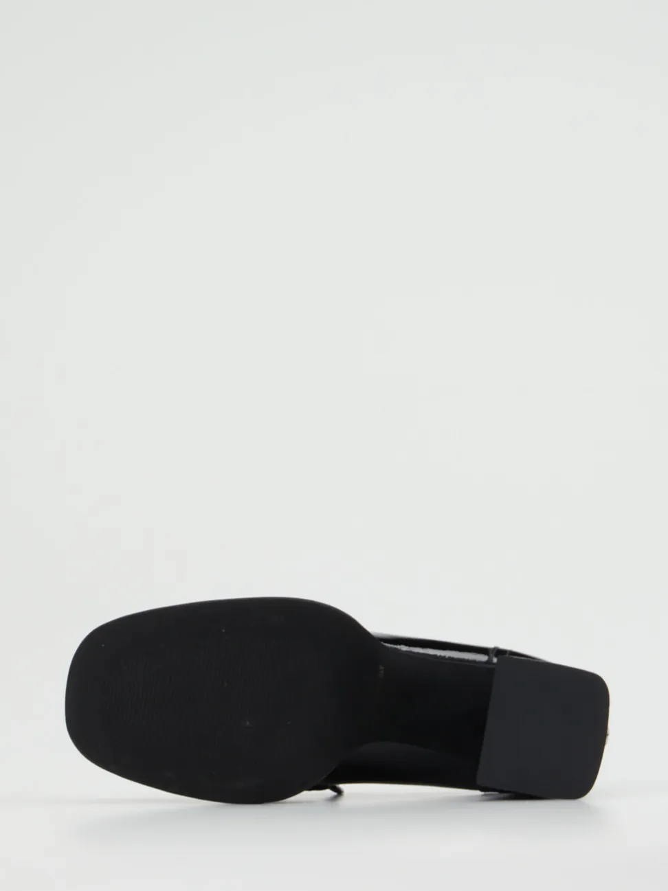 Konstantin Starke – Loafer aus Lackleder Schwarz