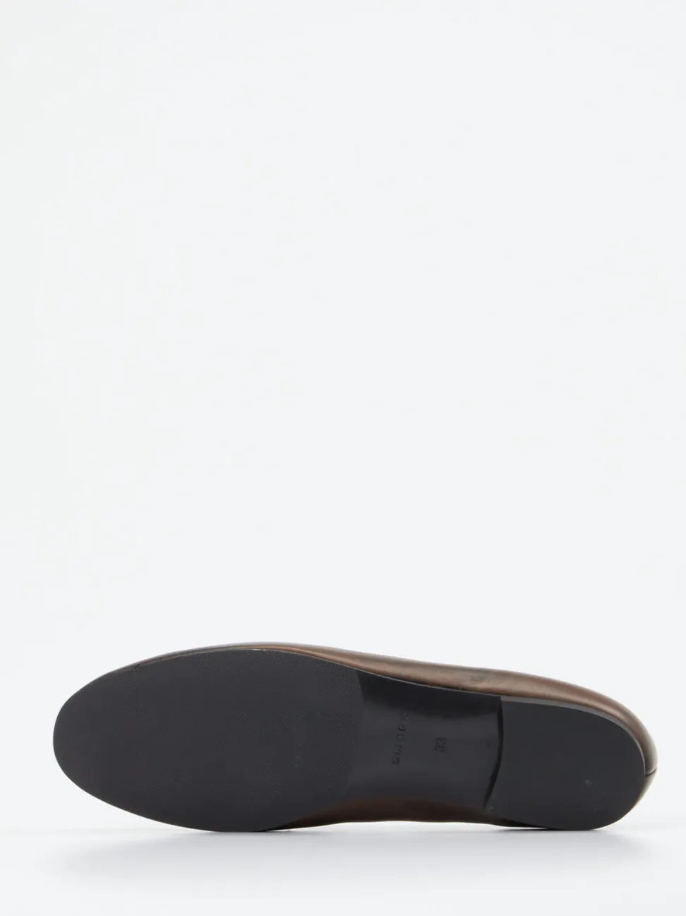 Konstantin Starke – Loafer aus Kalbleder mittelbraun