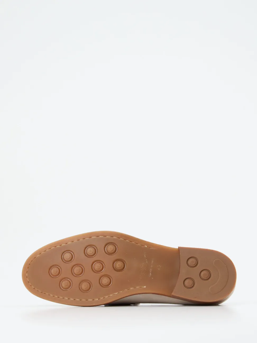 Konstantin Starke – Loafer aus Veloursleder Beigegrau