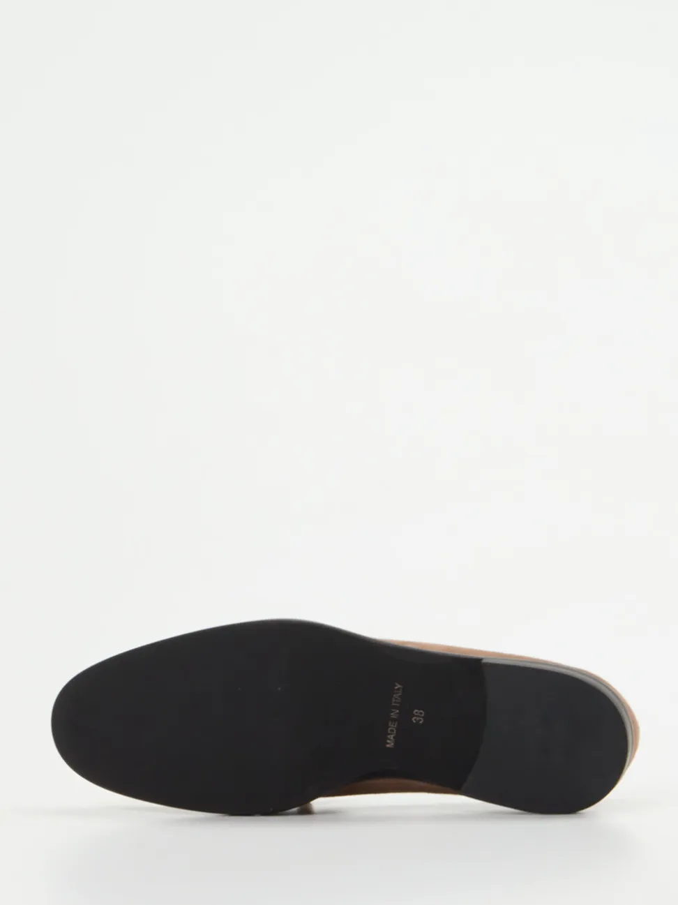 Konstantin Starke – Loafer aus Veloursleder Braun