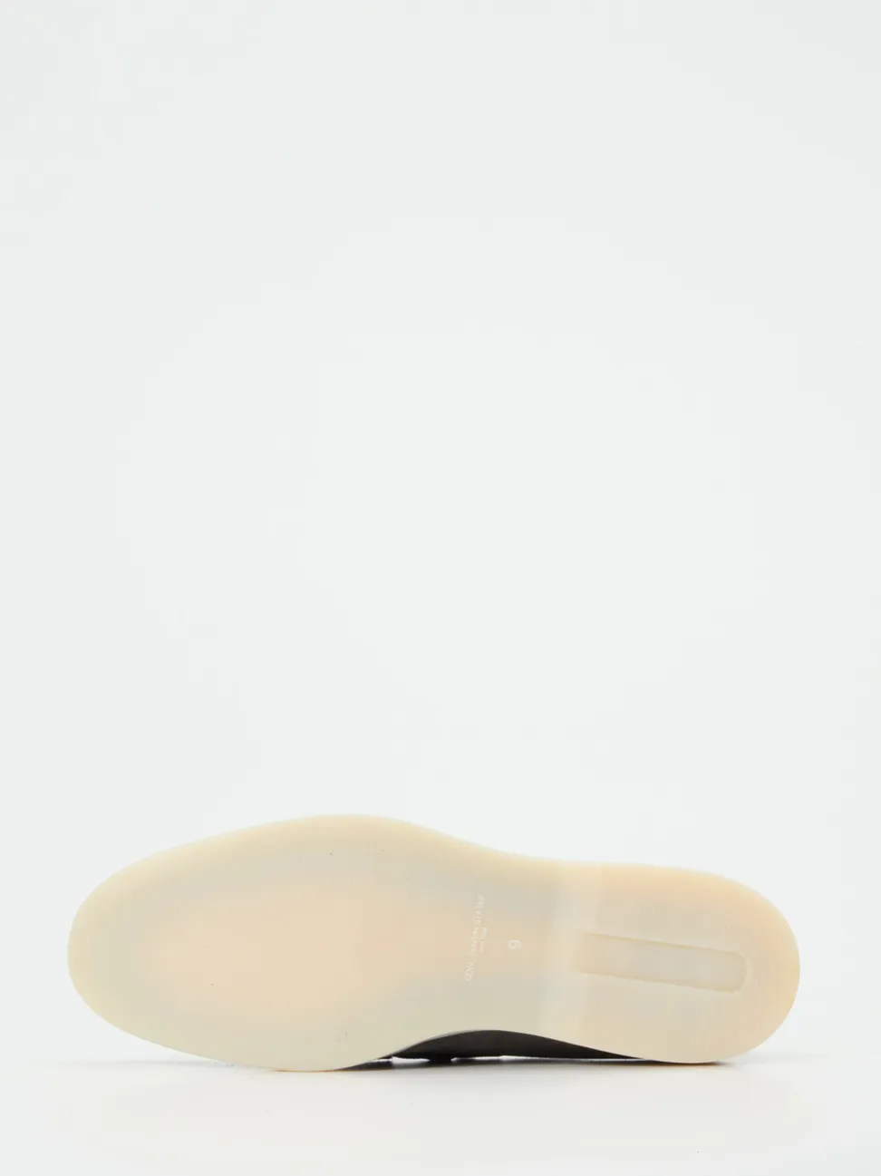 Konstantin Starke – Loafer aus Veloursleder Anthrazit