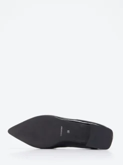 Konstantin Starke – Loafer aus Lackleder mit Animalprint