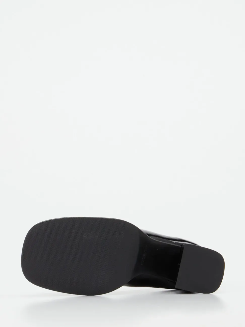 Konstantin Starke – Loafer aus Lackleder Schwarz