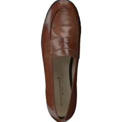Konstantin Starke – Loafer aus Kalbleder in Braun