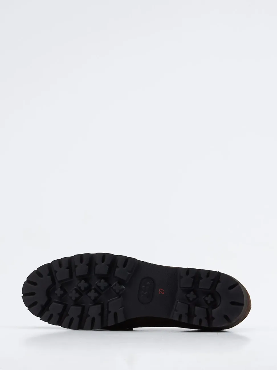 Konstantin Starke – Loafer aus Veloursleder Dunkelbraun